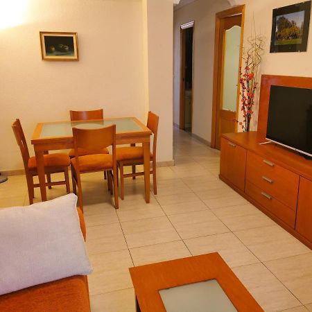 Centro Cerca Playa Apartment Benidorm Bagian luar foto
