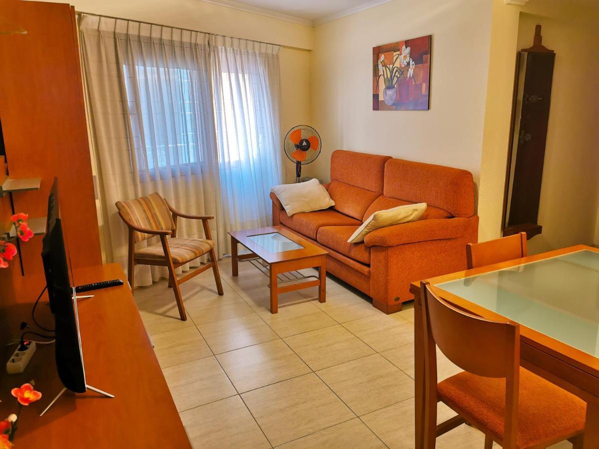 Centro Cerca Playa Apartment Benidorm Bagian luar foto