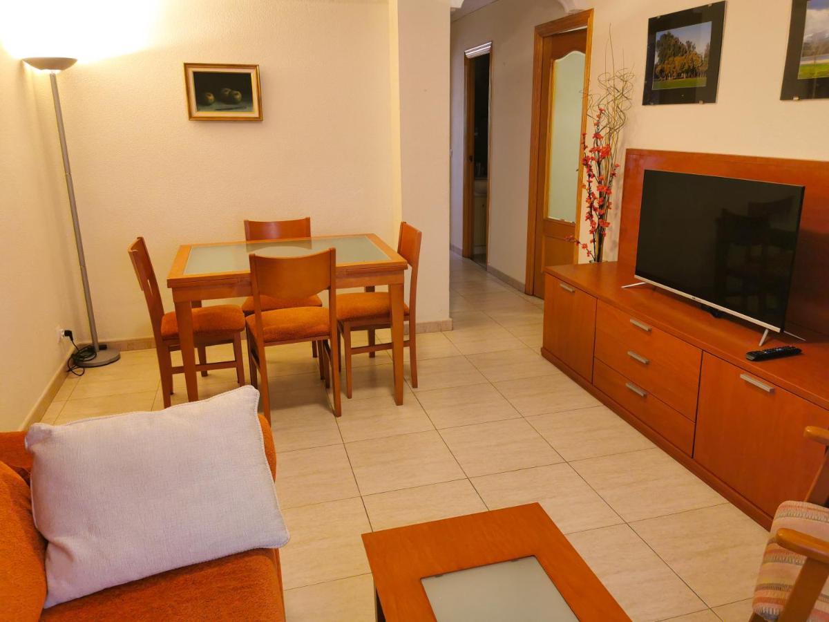 Centro Cerca Playa Apartment Benidorm Bagian luar foto