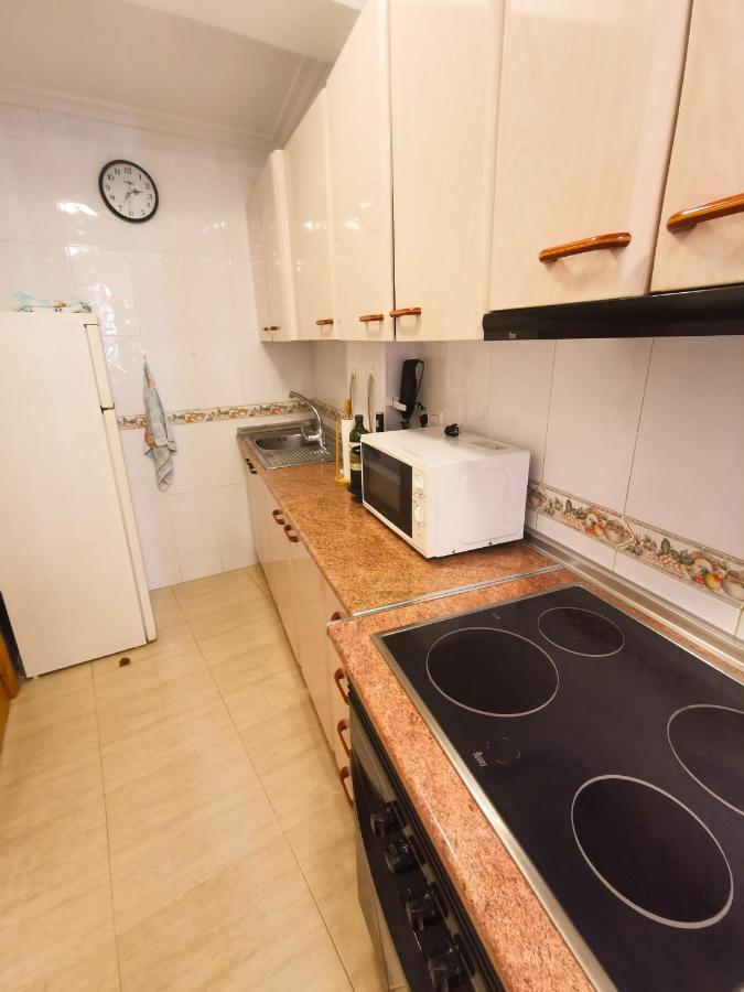 Centro Cerca Playa Apartment Benidorm Bagian luar foto