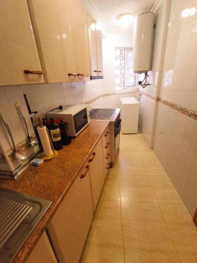 Centro Cerca Playa Apartment Benidorm Bagian luar foto