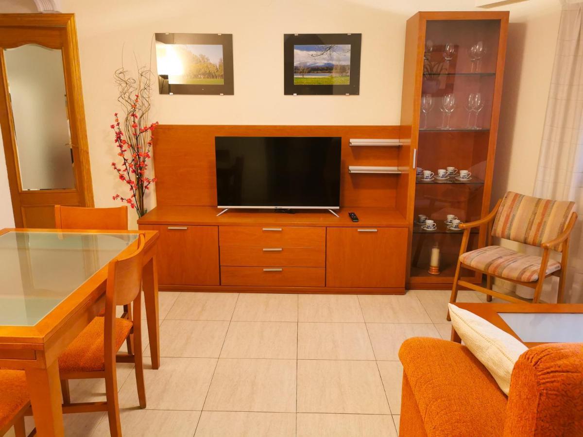 Centro Cerca Playa Apartment Benidorm Bagian luar foto