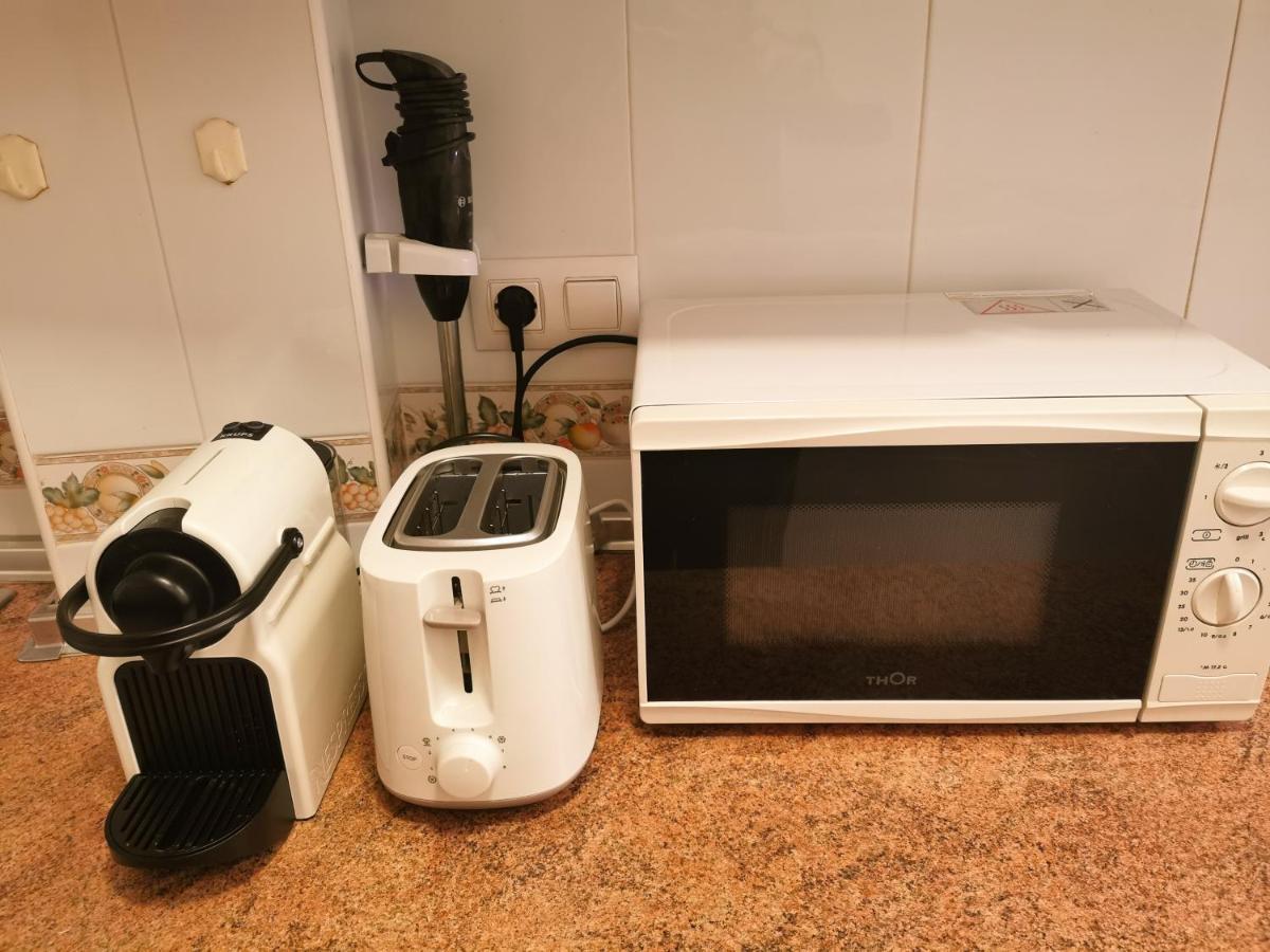 Centro Cerca Playa Apartment Benidorm Bagian luar foto